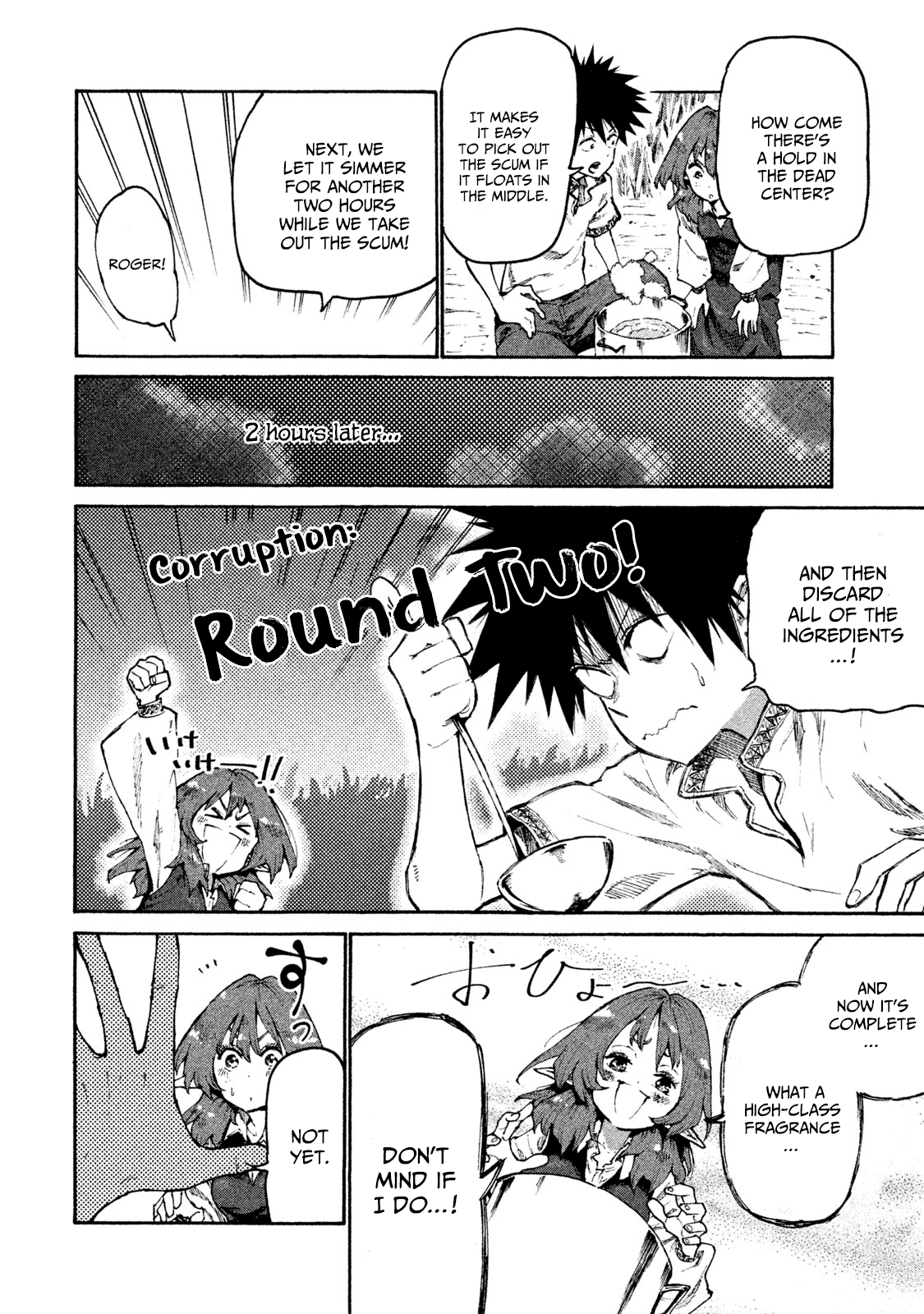 Mazumeshi Elf to Yuboku gurashi Chapter 30 20